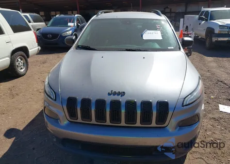 2017 Jeep Cherokee Altitude Fwd z USA, uszkodzony, nr VIN 1C4PJLAB6HW652773